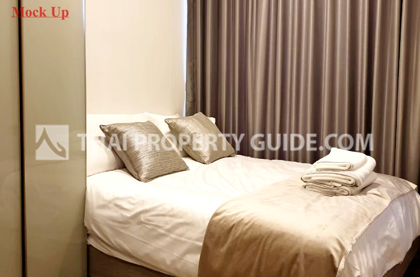 Service Apartment in New Petchburi 